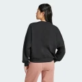 Bluza Adidas W SL FC SWT BLACK/WHITE