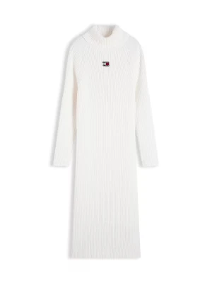Sukienka Tommy Hilfiger TJW BADGE MIDI