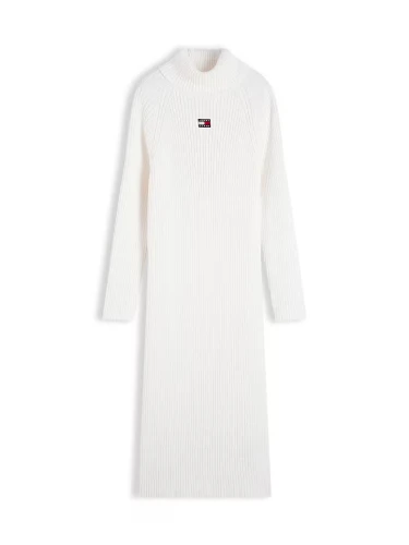 Sukienka Tommy Hilfiger TJW BADGE MIDI