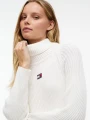 Sukienka Tommy Hilfiger TJW BADGE MIDI