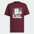Koszulka Adidas M SPBR MEMORY T MAROON