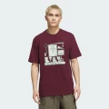Koszulka Adidas M SPBR MEMORY T MAROON