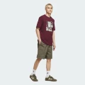 Koszulka Adidas M SPBR MEMORY T MAROON