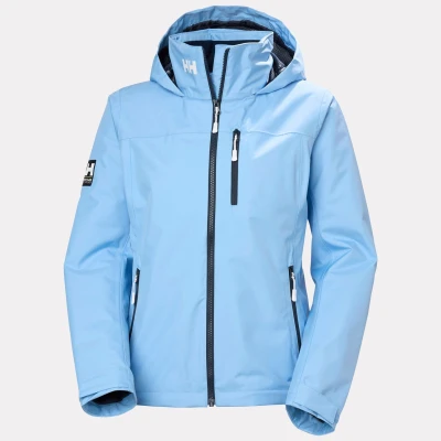 Kurtka HH W Crew Hooded Midlayer Jacket 2.0 Bright