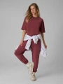 Spodnie 4F BURGUND F1748