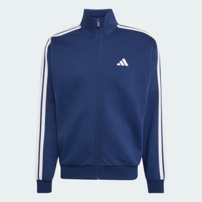 Bluza Adidas 1/2 dresu  M 3S FL TT TS TENABL/WHITE
