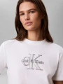 Koszulka Calvin Klein Jeans SS CLASSIC GLITTER