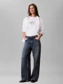 Koszulka Calvin Klein Jeans SS CLASSIC GLITTER