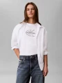 Koszulka Calvin Klein Jeans SS CLASSIC GLITTER