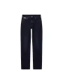 Spodnie Calvin Klein HIGH RISE STRAIGHT