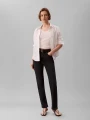 Spodnie Calvin Klein HIGH RISE STRAIGHT