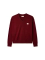 Bluza Calvin Klein Jeans LS TERRY WOVEN LABEL