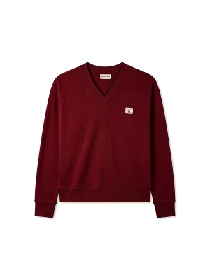 Bluza Calvin Klein Jeans LS TERRY WOVEN LABEL