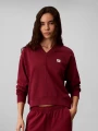 Bluza Calvin Klein Jeans LS TERRY WOVEN LABEL