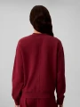 Bluza Calvin Klein Jeans LS TERRY WOVEN LABEL