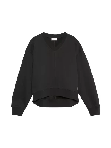 Bluza Calvin Klein Jeans LS TERRY WOVEN LABEL