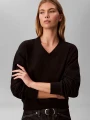 Bluza Calvin Klein Jeans LS TERRY WOVEN LABEL