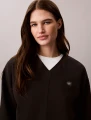 Bluza Calvin Klein Jeans LS TERRY WOVEN LABEL