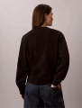 Bluza Calvin Klein Jeans LS TERRY WOVEN LABEL