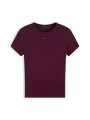 Koszulka Tommy Jeans SLIM ESSENTIAL