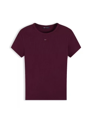 Koszulka Tommy Jeans SLIM ESSENTIAL