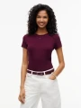 Koszulka Tommy Jeans SLIM ESSENTIAL