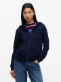 Bluza Tommy Jeans TJW REG S FLAG ZIP