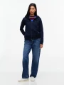 Bluza Tommy Jeans TJW REG S FLAG ZIP