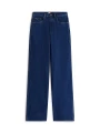 Spodnie Tommy Jeans CLAIRE HIGH RISE WID