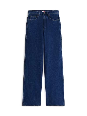 Spodnie Tommy Jeans CLAIRE HIGH RISE WID