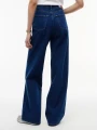 Spodnie Tommy Jeans CLAIRE HIGH RISE WID