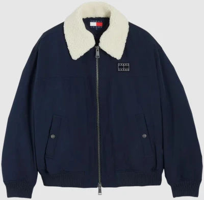 Kurtka Tommy Jeans TJM FLAG AVIATOR JACET