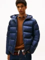 Kurtka Tommy Jeans TJM HOODED LOGO JACK