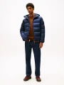 Kurtka Tommy Jeans TJM HOODED LOGO JACK