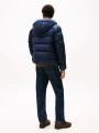Kurtka Tommy Jeans TJM HOODED LOGO JACK