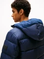 Kurtka Tommy Jeans TJM HOODED LOGO JACK