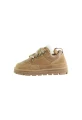 Goe Dam. LIGHT BROWN