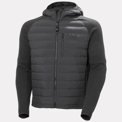 Kurtka Helly Hansen SKAGEN HYBRID KNIT INSULATOR