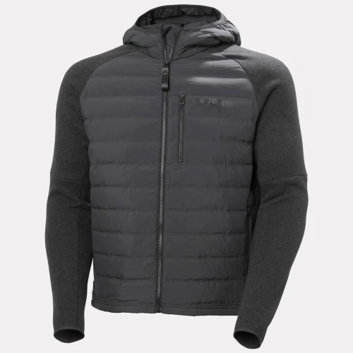 Kurtka Helly Hansen SKAGEN HYBRID KNIT INSULATOR