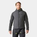 Kurtka Helly Hansen SKAGEN HYBRID KNIT INSULATOR