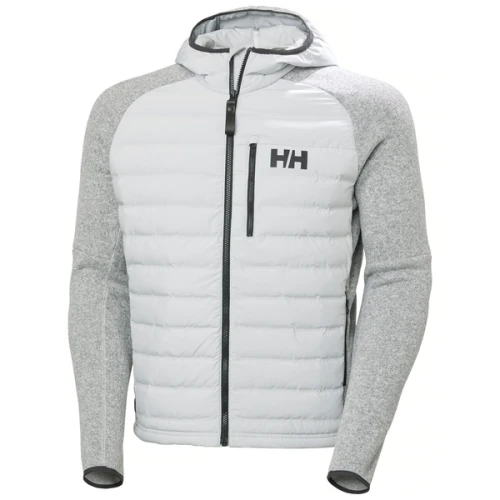 Kurtka Helly Hansen SKAGEN HYBRID KNIT INSULATOR