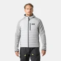 Kurtka Helly Hansen SKAGEN HYBRID KNIT INSULATOR