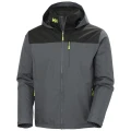Kurtka HH Crew Hooded Midlayer Jacket 2.0 Thunder