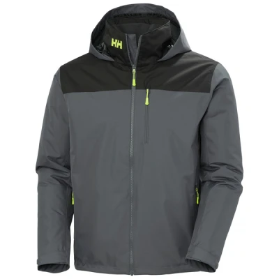 Kurtka HH Crew Hooded Midlayer Jacket 2.0 Thunder