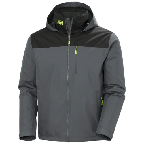Kurtka HH Crew Hooded Midlayer Jacket 2.0 Thunder