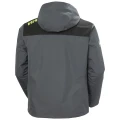 Kurtka HH Crew Hooded Midlayer Jacket 2.0 Thunder