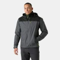 Kurtka HH Crew Hooded Midlayer Jacket 2.0 Thunder