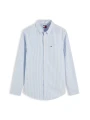 Koszula TJM REG STRIPE OXFORD