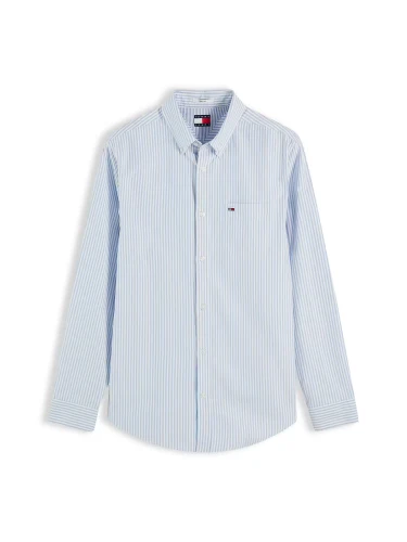 Koszula TJM REG STRIPE OXFORD