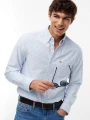Koszula TJM REG STRIPE OXFORD